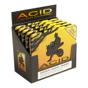 acid krush gold / 4 x 32