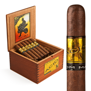 acid gold atom maduro / 5 x 50
