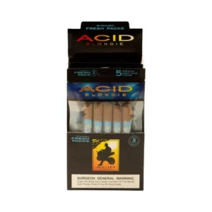 acid blondie fresh seal packs / 4 x 38