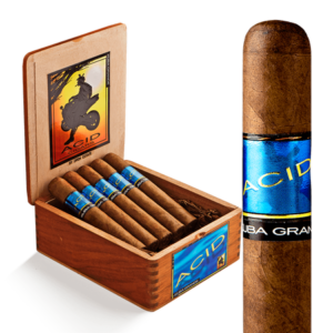 acid blue kuba grande / 6 x 60