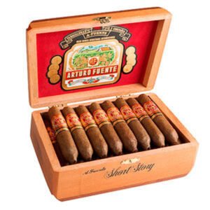 arturo fuente hemingway work of art / 4.88 x 60