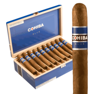 cohiba blue robusto tubo / 5.5 x 50