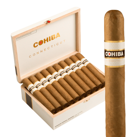 cohiba connecticut gigante / 6 x 60