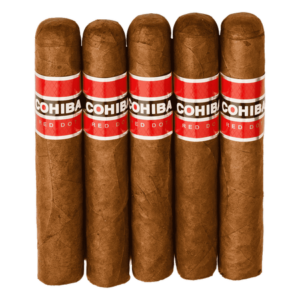 cohiba red dot robusto / 5 x 49