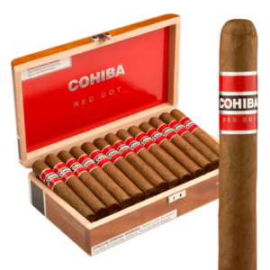 cohiba red dot robusto / 5 x 49