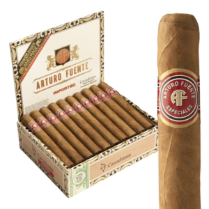 arturo fuente especiales cazadores / 6 x 50