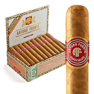 arturo fuente especiales emperador / 7 x 52