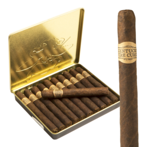 kentucky fire cured ponies / 4 x 32