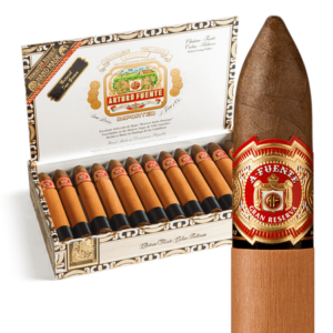 arturo fuente sun grown cuban belicoso / 5.75 x 52