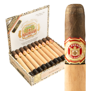 arturo fuente sun grown double chateau / 5.75 x 48