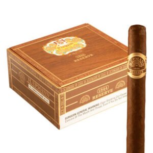 h. upmann 1844 reserve corona major / 5.5 x 44