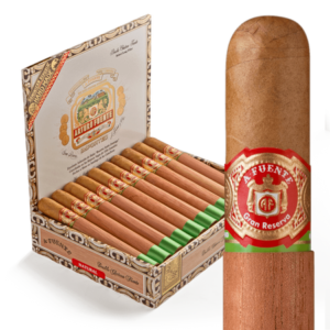 arturo fuente double chateau / 6.75 x 50