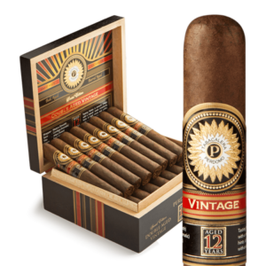 perdomo double aged 12 year vintage maduro epicure / 6 x 56