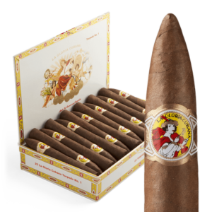la gloria cubana torpedo no. 1 / 6.5 x 52