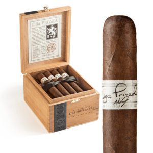 liga privada no. 9 robusto / 5 x 54