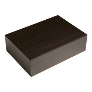 prestige cigar humidors davenport ebony