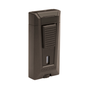colibri cigar lighters stealth 3 triple flame black lighter