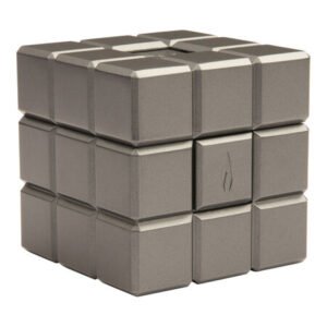 colibri cigar lighters heritage gunmetal table lighter