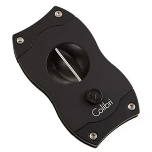 colibri cigar cutters black v cut