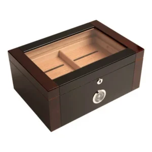prestige cigar humidors berkeley ii mahogany