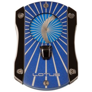 lotus cigar cutters blue stardust deception