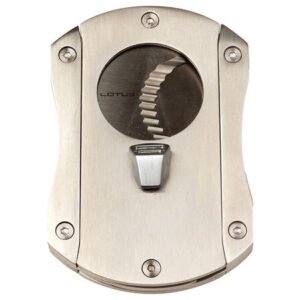 lotus cigar cutters chrome deception