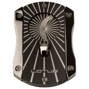 lotus cigar cutters gray starburst deception