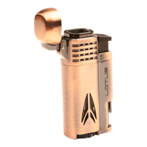 lotus cigar lighters defiant lighter copper