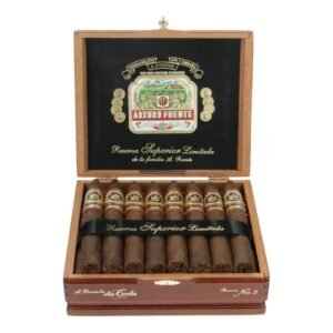 arturo fuente don carlos no. 2
