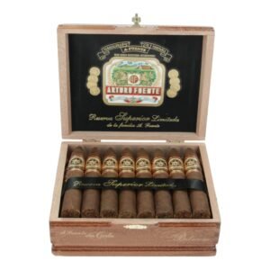 arturo fuente don carlos belicoso