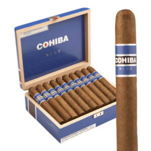 cohiba blue rothschild / 4.5 x 50