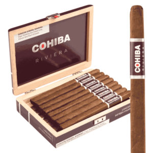 cohiba riviera lancero / 7 x 38