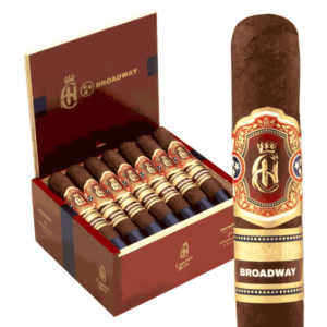 crowned heads broadway robusto extra / 4.75 x 52
