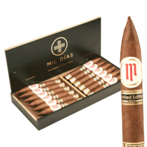 crowned heads mil dias limited edition belicoso finos 2023 / 5.5 x 52