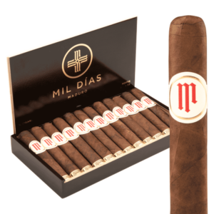 crowned heads mil dias maduro exclusive box pressed robusto / 6 x 54