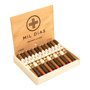 crowned heads mil dias des deux 2025 limited edition / 6.12 x 42