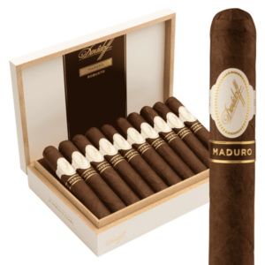 davidoff maduro robusto / 5 x 50