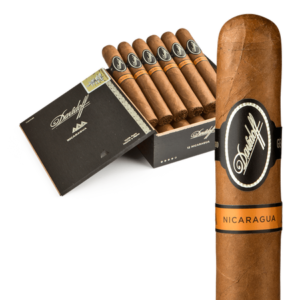 davidoff nicaragua series robusto tubos / 5 x 50