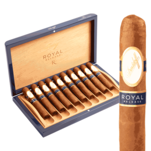 davidoff royal release robusto / 5.5 x 55