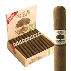 foundation charter oak petit corona / 5.25 x 42