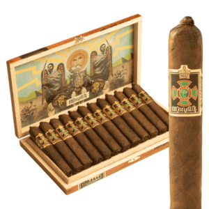 foundation menelik petite robusto / 4.5 x 52