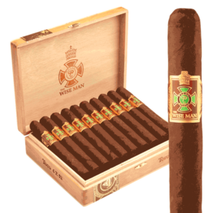 foundation the wise man maduro toro / 6 x 52