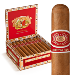 romeo y julieta reserva real churchill / 7 x 50