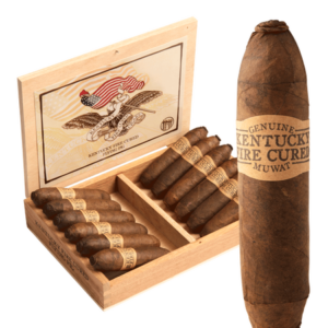 kentucky fire cured flying pig / 4.12 x 60