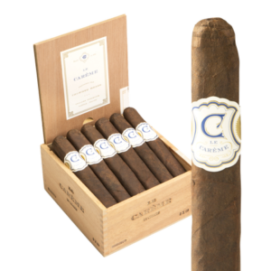 le careme by crowned heads robusto / 5 x 50