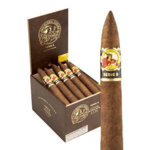 la gloria cubana serie r pyramid / 6 x 60