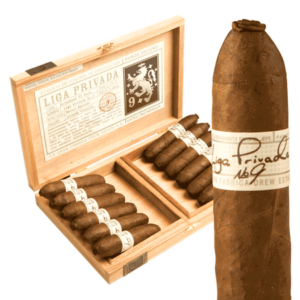 liga privada no. 9 flying pig / 4 x 60