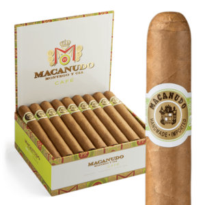 macanudo hyde park / 5.5 x 49