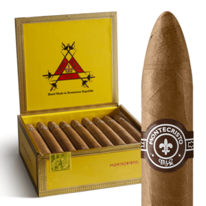 montecristo no. 2 torpedo / 6 x 50