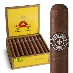 montecristo no. 4 box pressed / 4 x 44